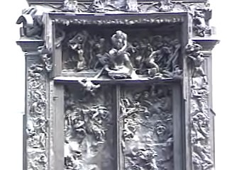 Dante's Inferno Rodin