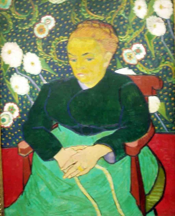 Madame van Gogh