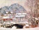Sandvika, Norway 1895 Claude Monet