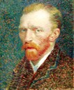 Self-Portrait Van Gogh