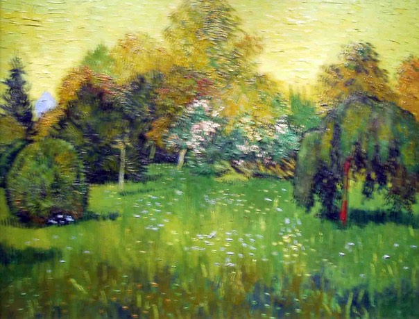 The Garden van Gogh