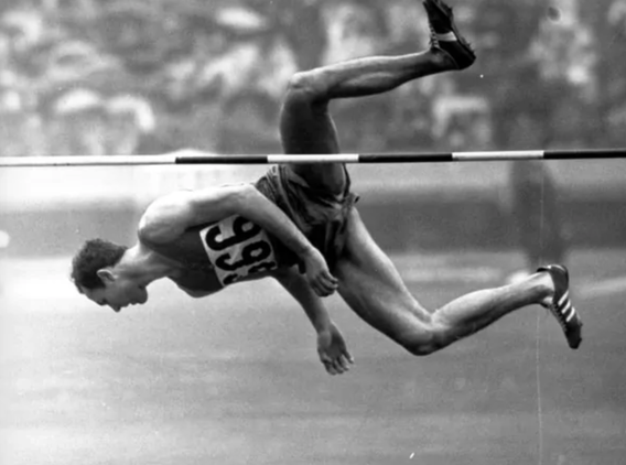 Brumel Olympics 1960